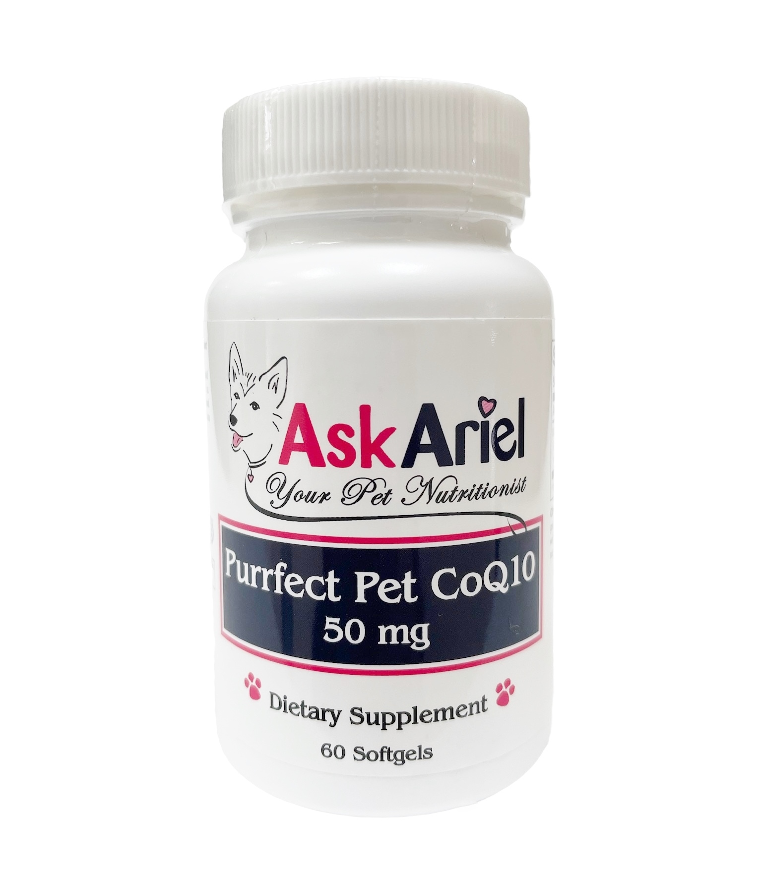 Coenzyme Q10 for dogs